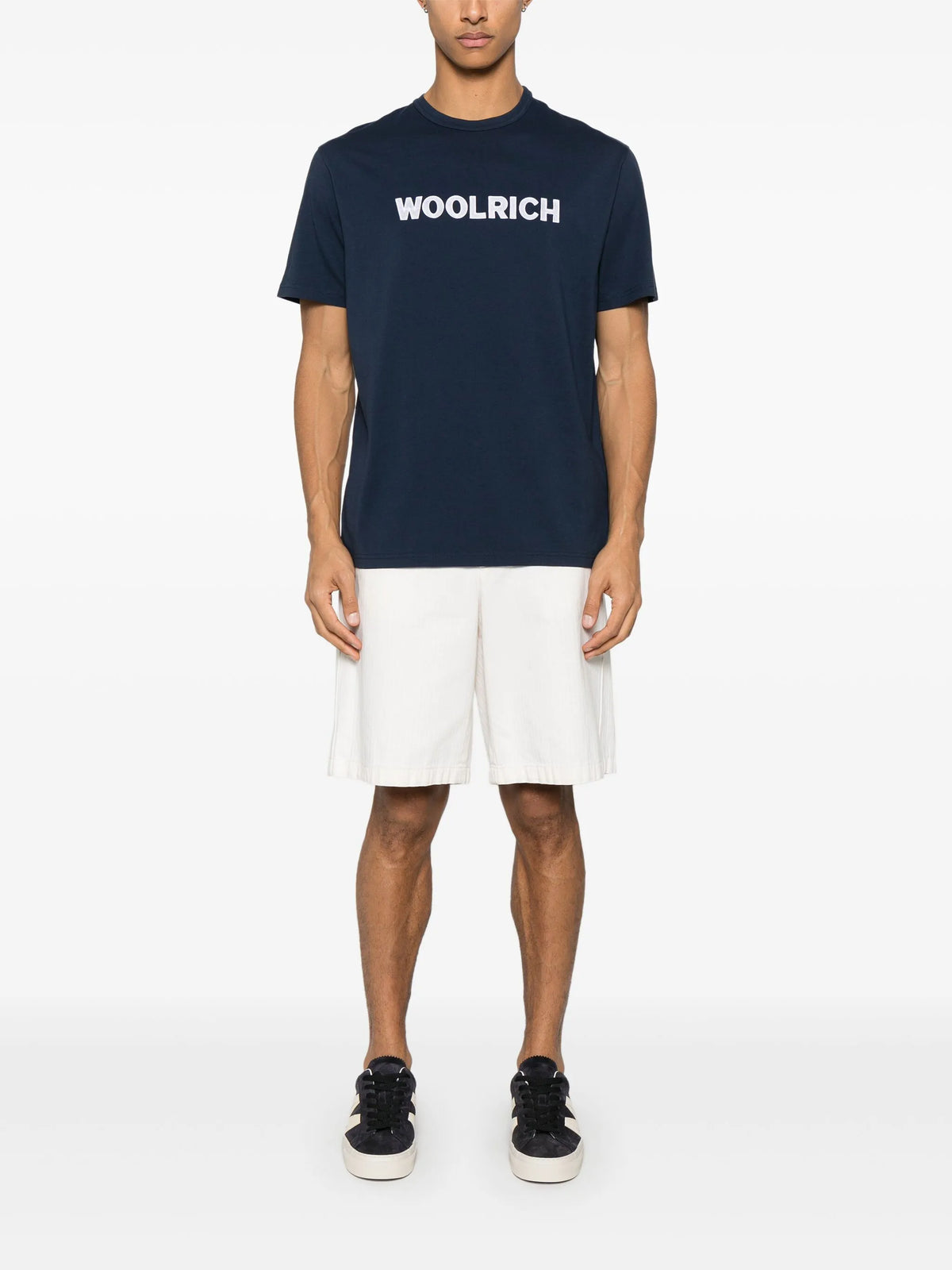 T-shirt with logo