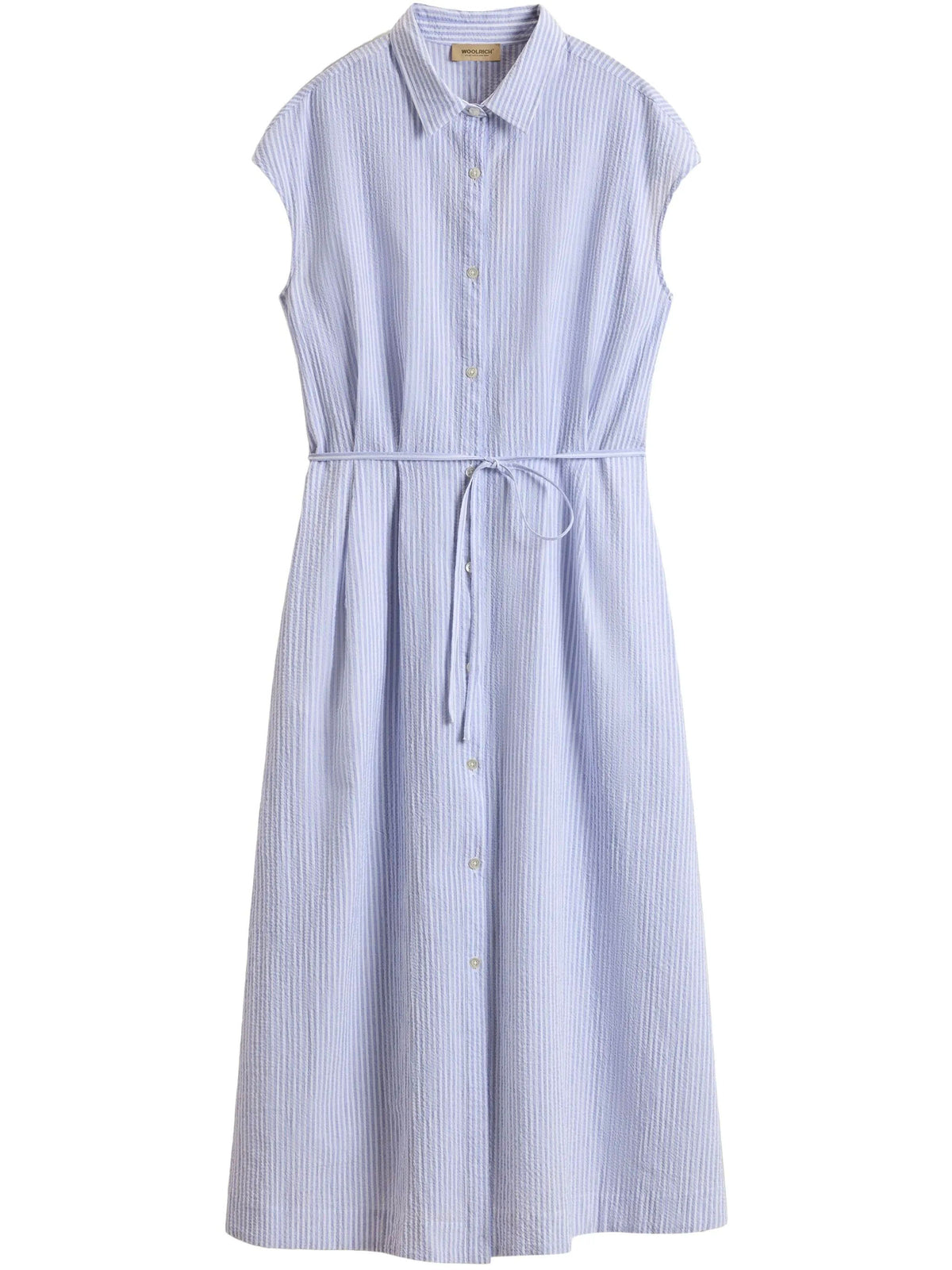 Long shirt dress