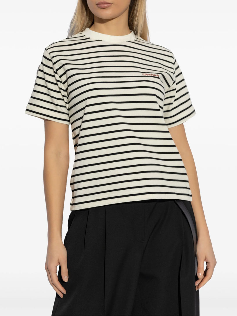 Striped T-shirt