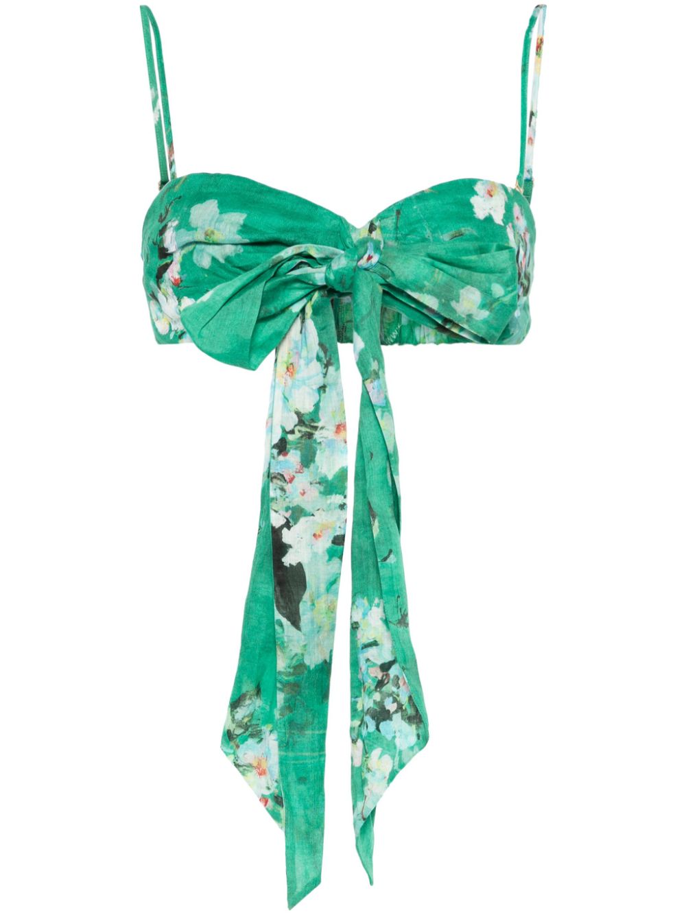 Bralette con fiocco Everley