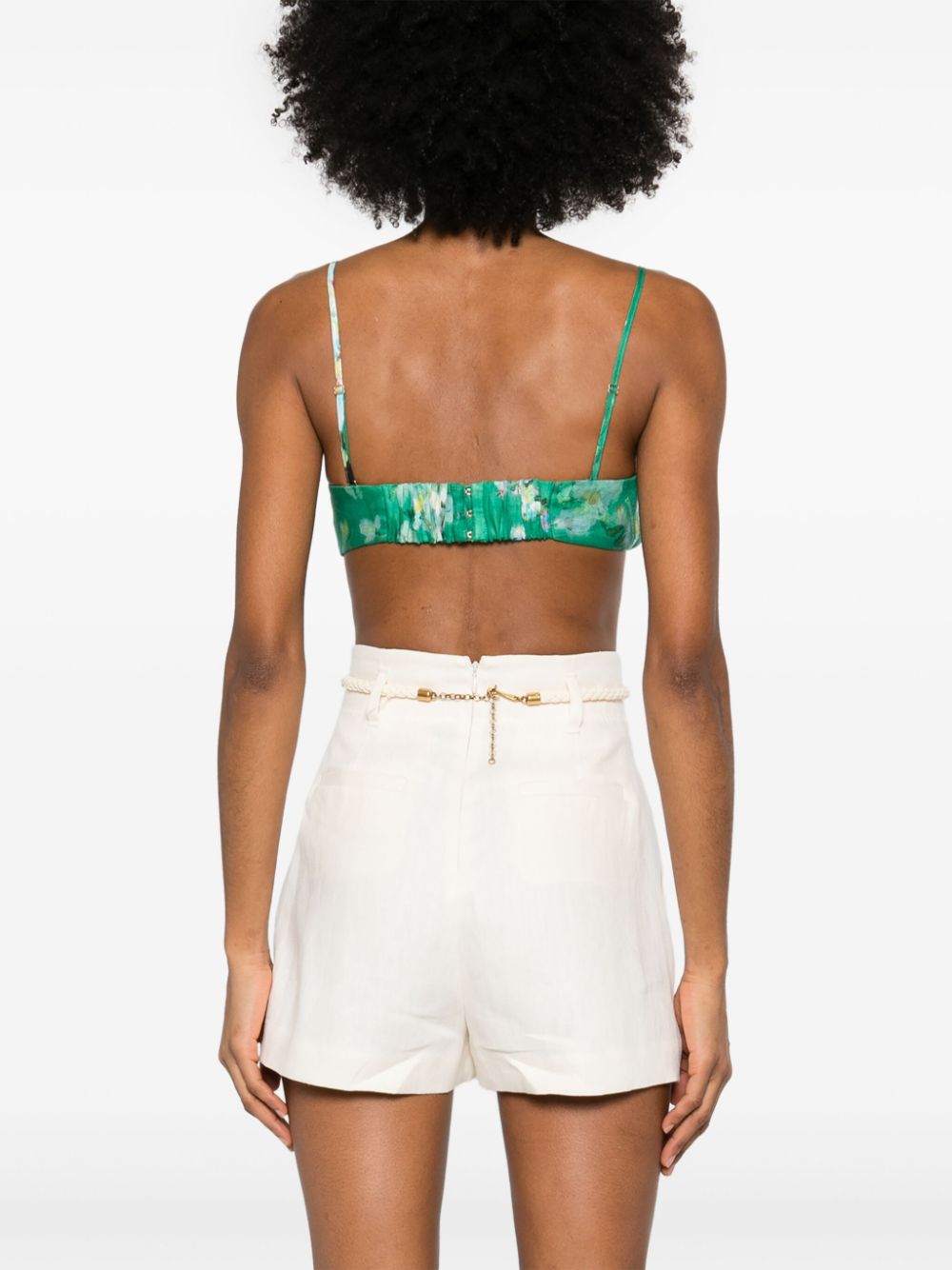 Bralette con fiocco Everley