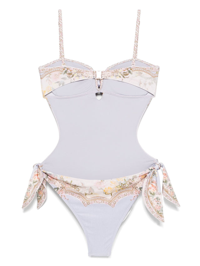 Wylie one-piece swimsuit