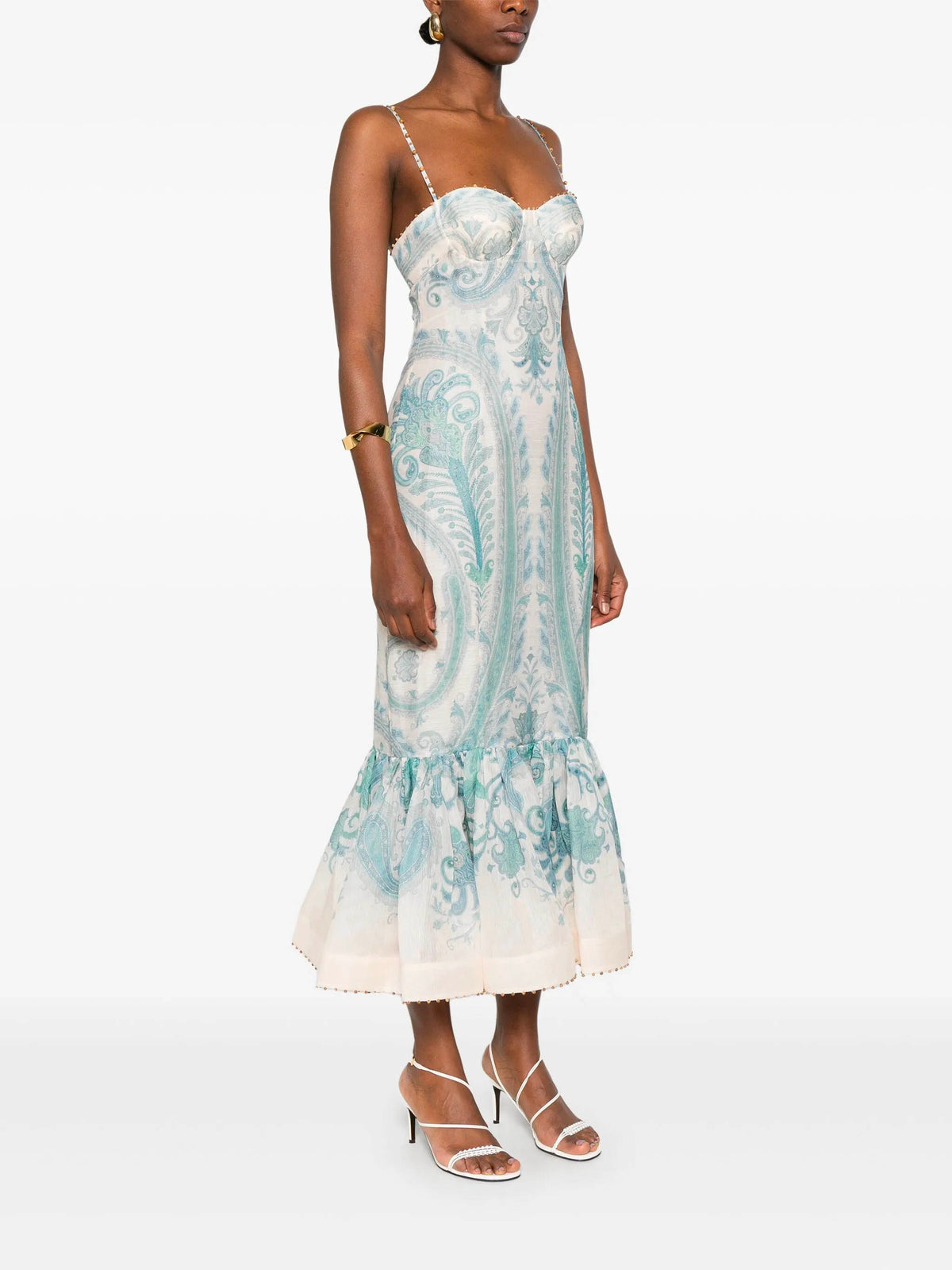 Illuminate Evening Dress