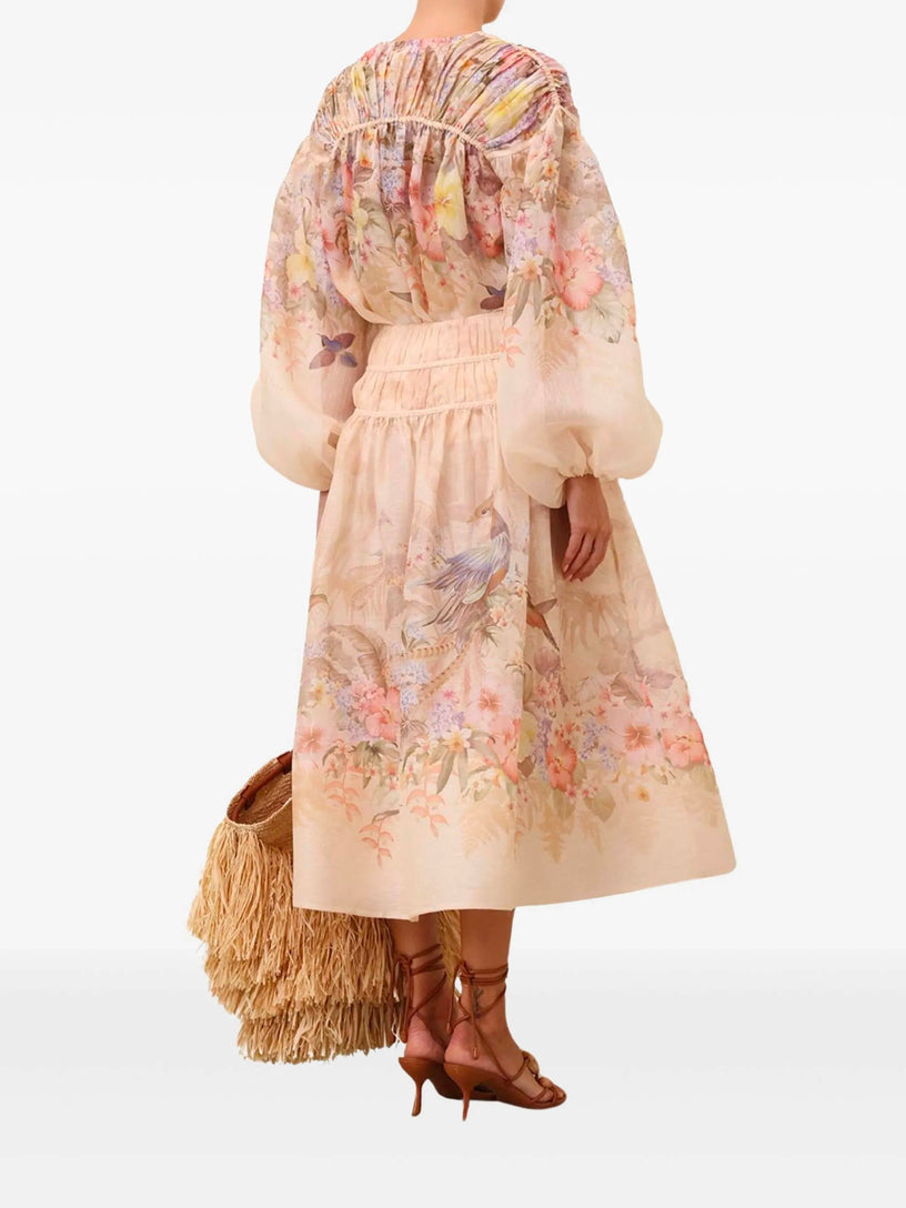 Drawn Illuminate Blouse