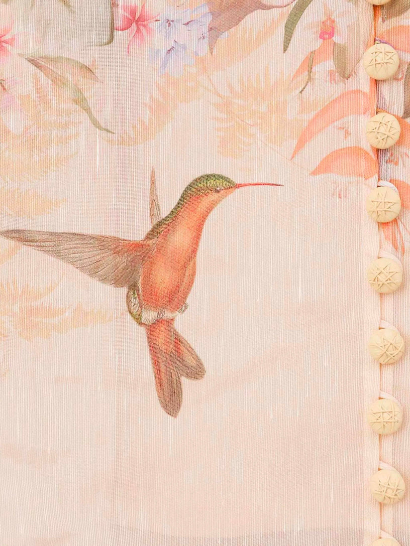 Drawn Illuminate Blouse