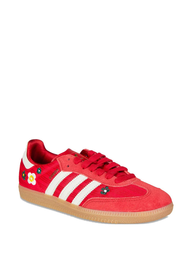 Samba og sneakers