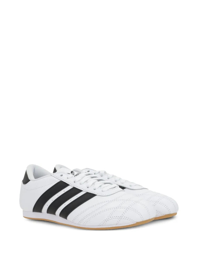 Taekwondo Lace Sneakers
