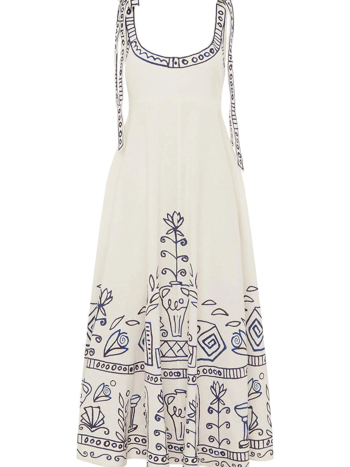 Leela ballet sundress