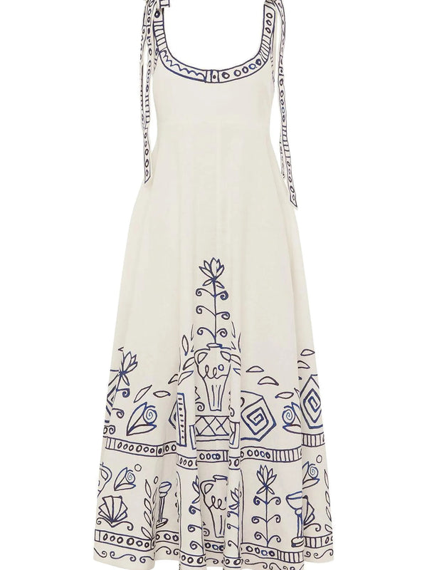Leela ballet sundress