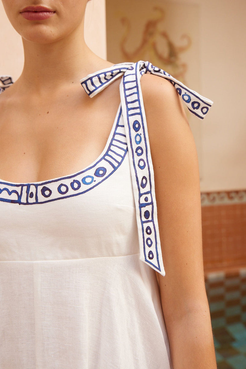 Leela ballet sundress