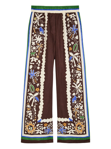 Maroc relaxed pants