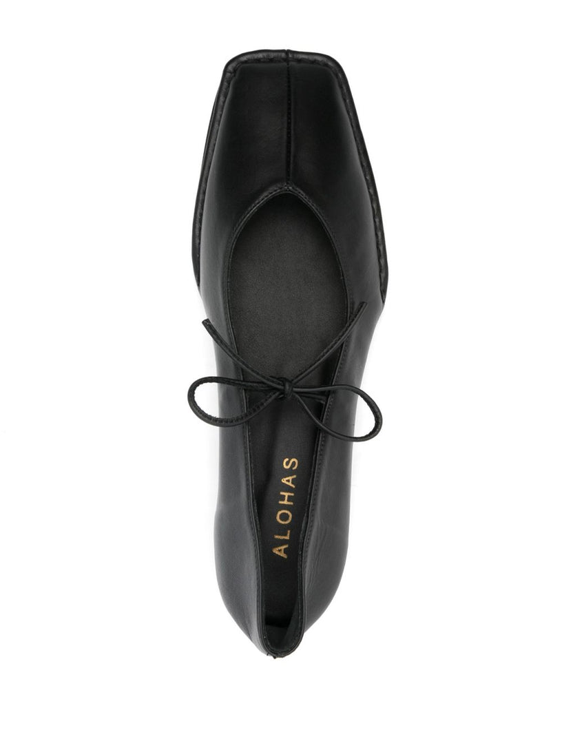 Sway Ballet Flats