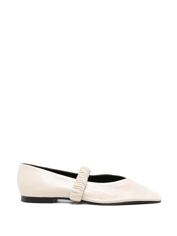 Lautan ballet flats
