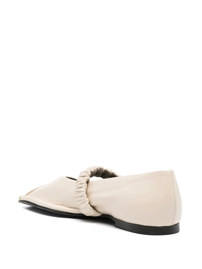 Lautan ballet flats
