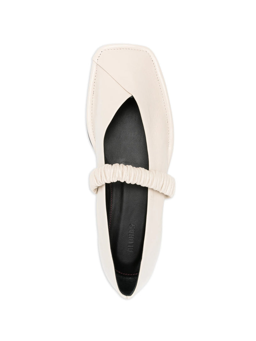 Lautan ballet flats