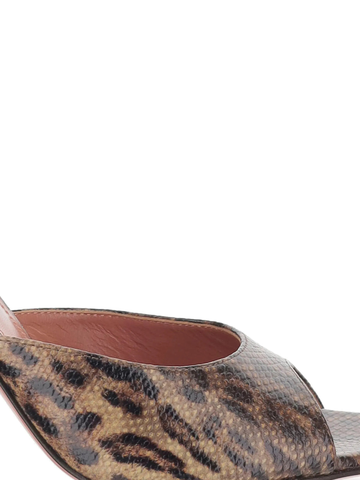 Alexa Slipper 95 Leopard Snake