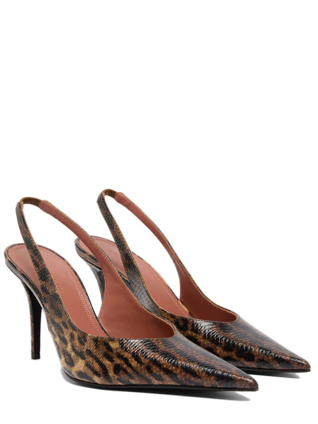 Anok sling 90 leopard snake
