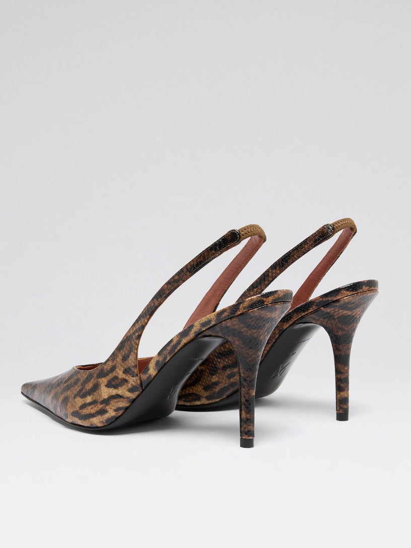 Anok sling 90 leopard snake