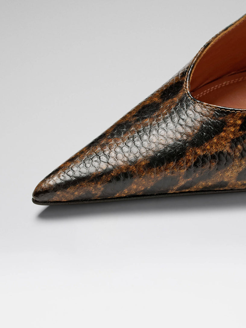 Anok sling 90 leopard snake