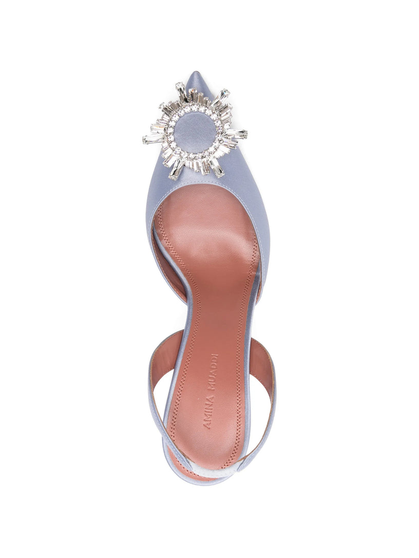 Begum slingbacks