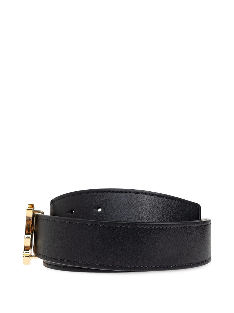 MA reversible enamel belt
