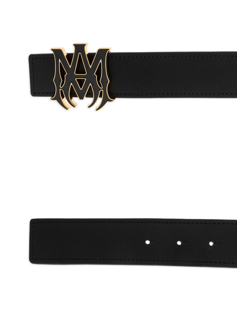 MA reversible enamel belt