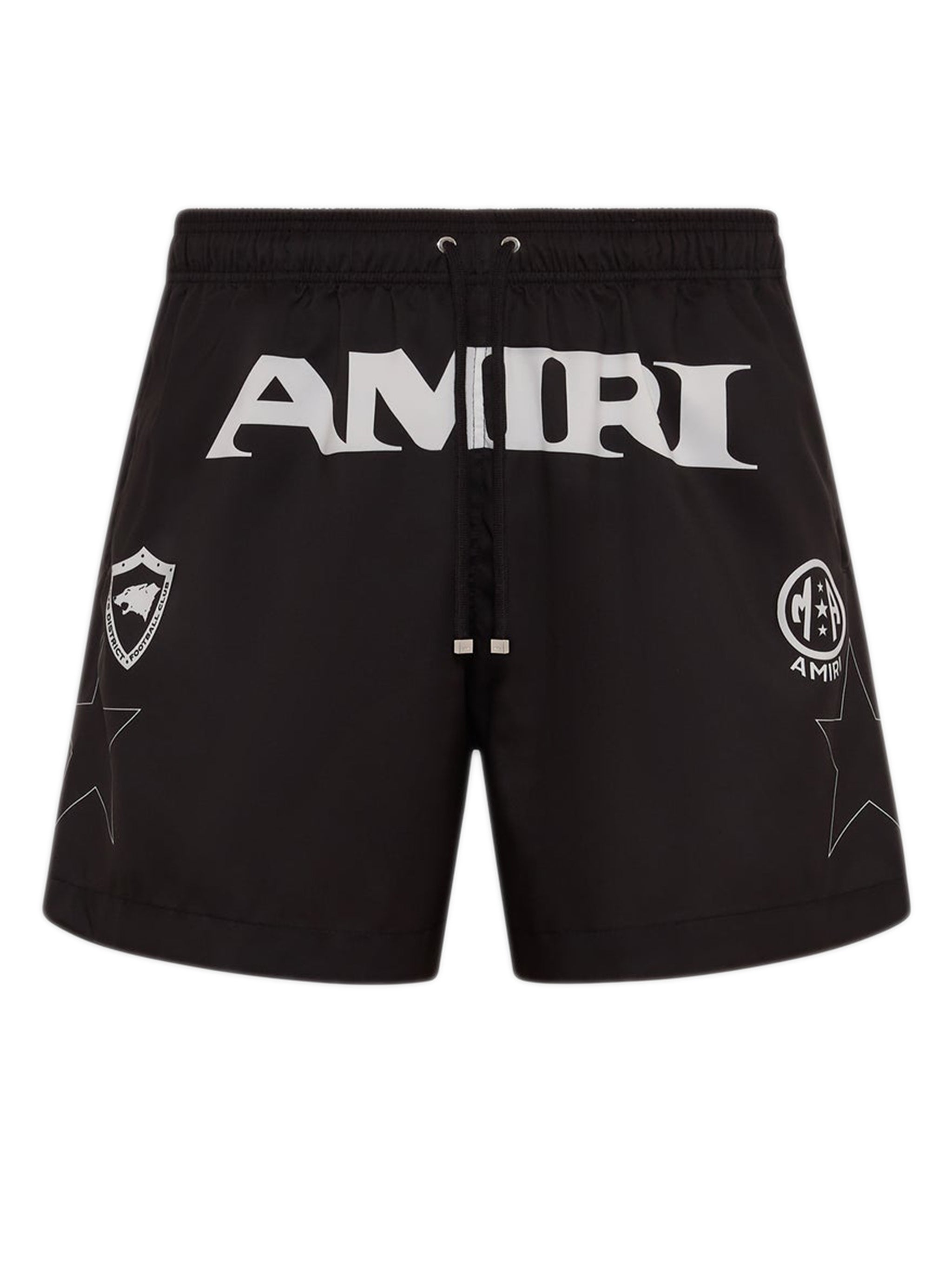【新品未使用】【定価96,800円】AMIRI SWIM TRUNK XXL Amiri sport swim trunk AMIRI Nero | Grifo210