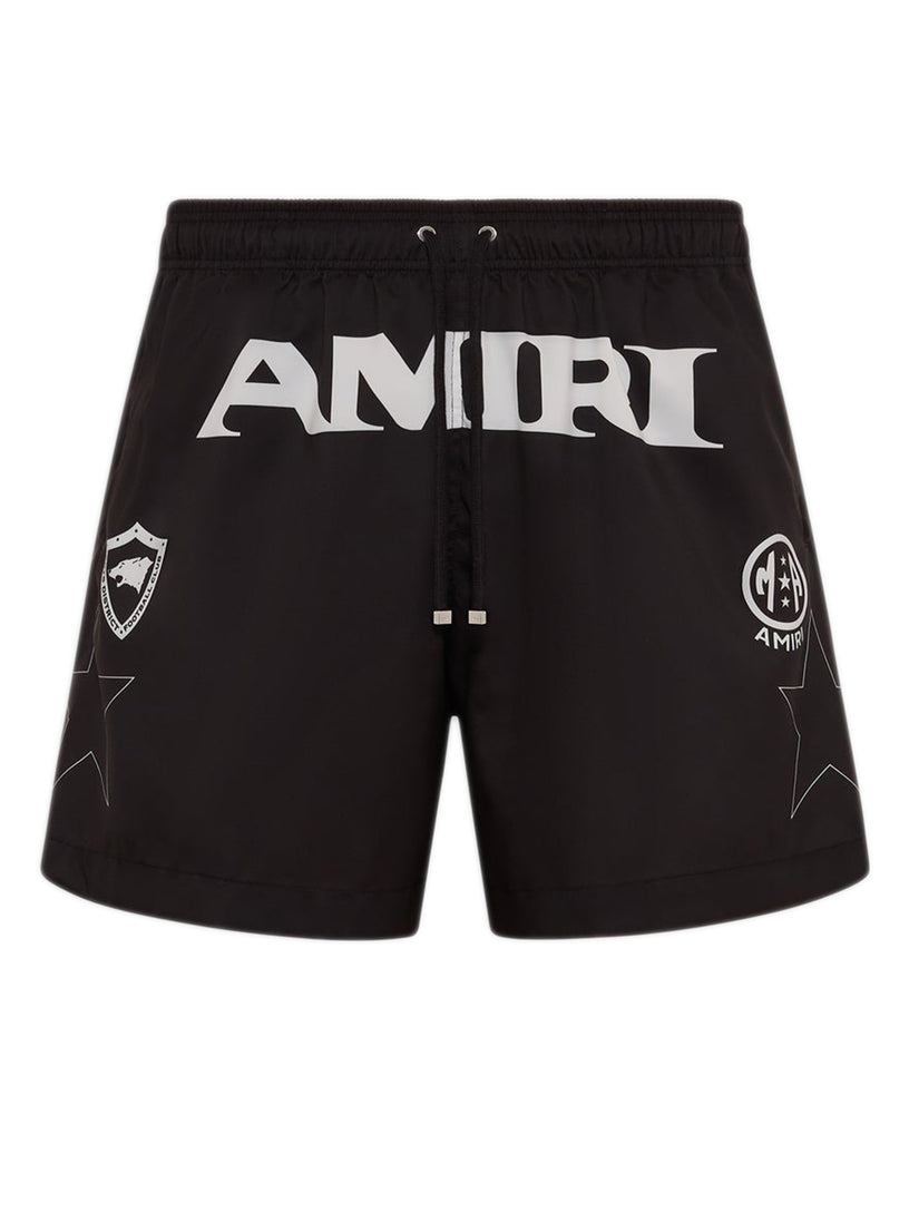 Amiri sport swim trunk