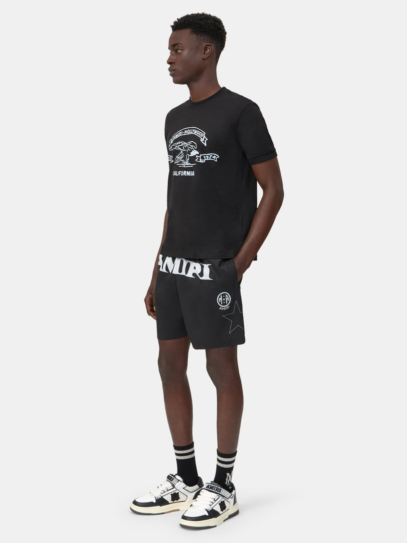 Amiri sport swim trunk