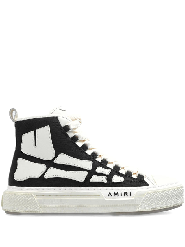 Skel Court Hi-sneakers