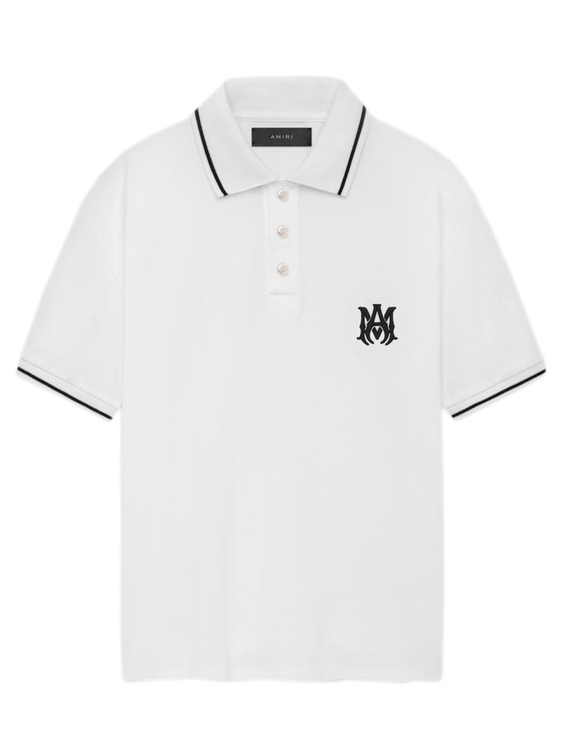Amiri Arts District Polo Shirt
