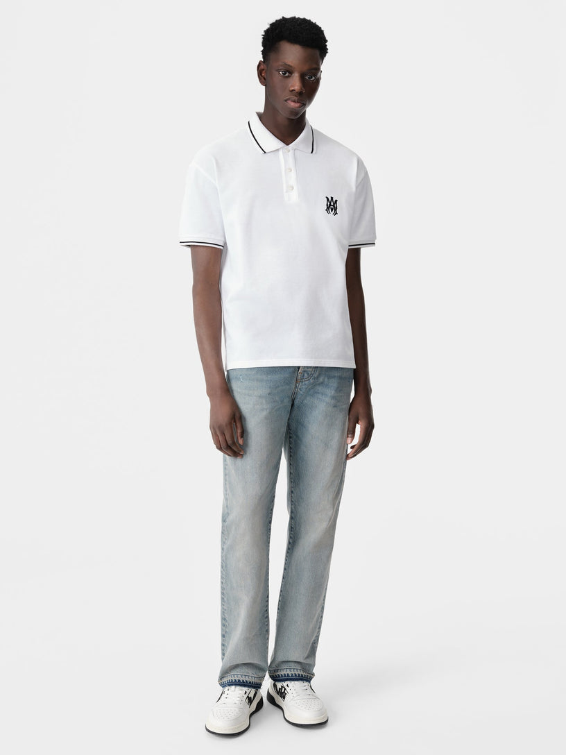 Amiri Arts District Polo Shirt