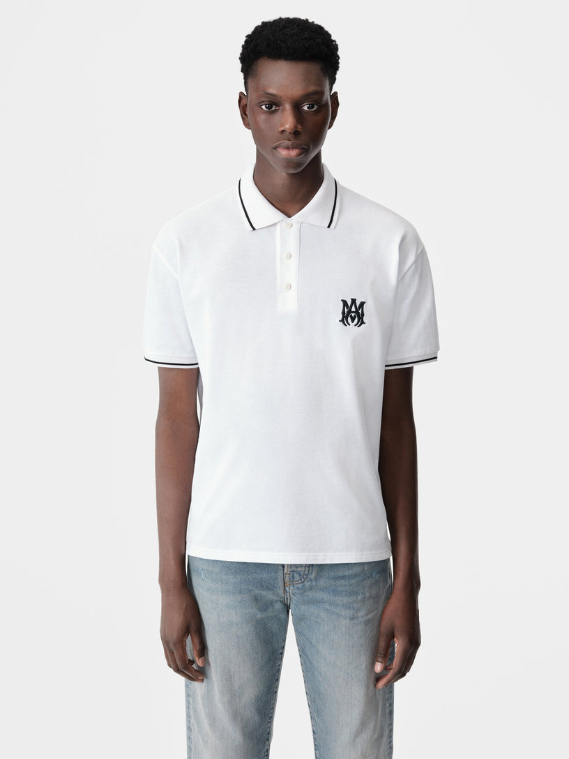 Amiri Arts District Polo Shirt