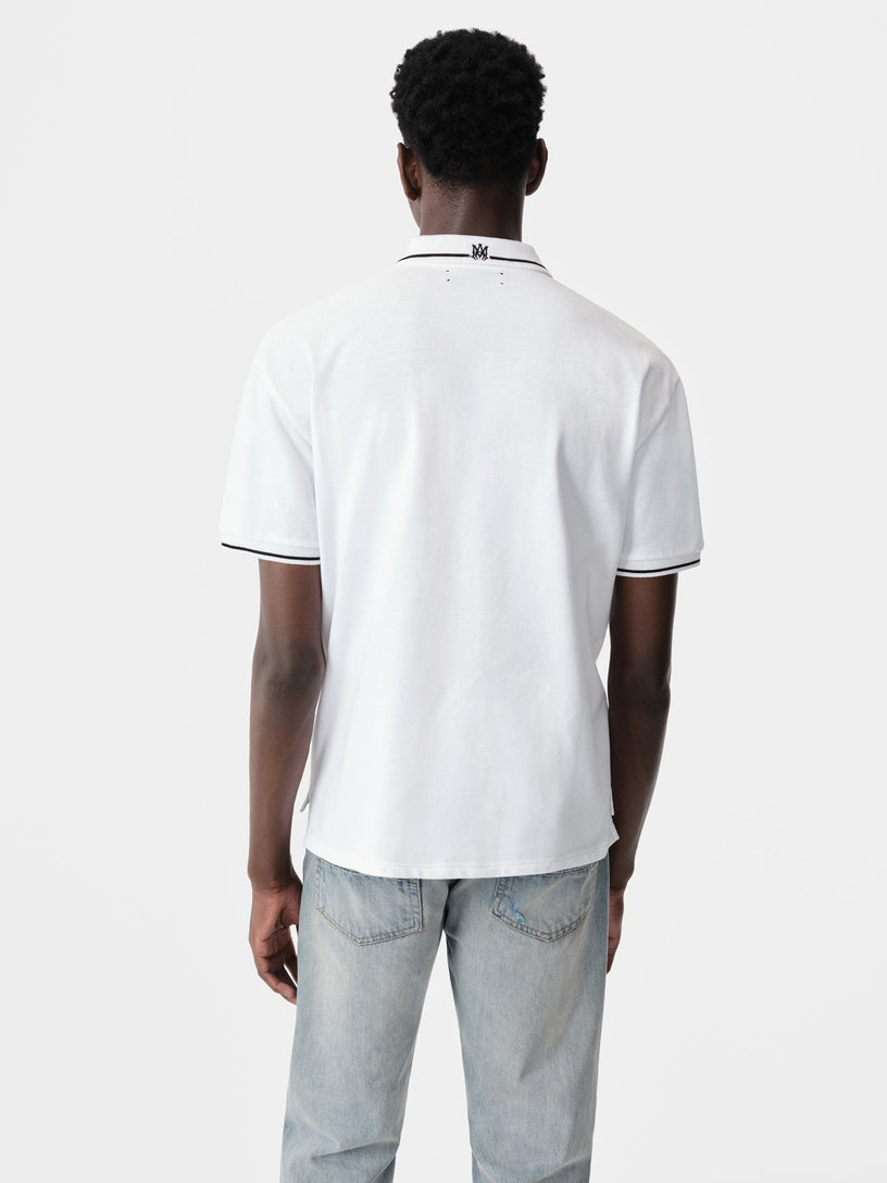Amiri Arts District Polo Shirt