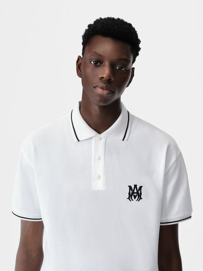Amiri Arts District Polo Shirt