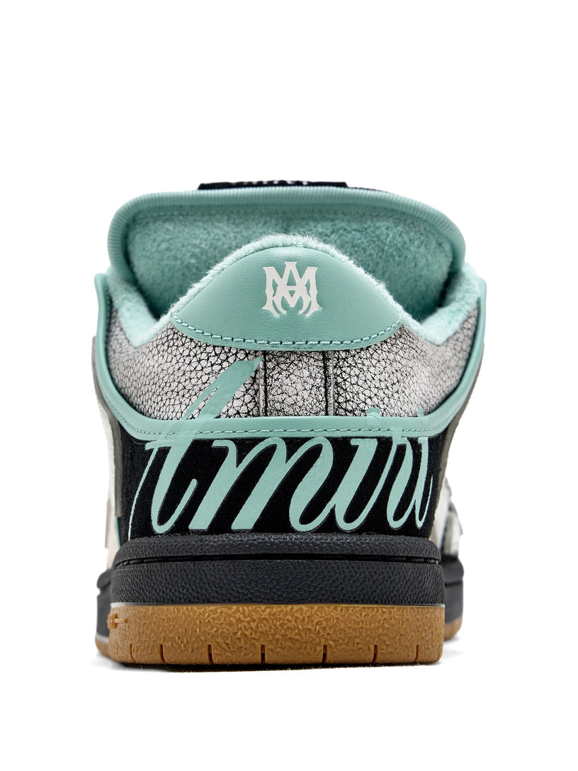 XL skel top low sneakers