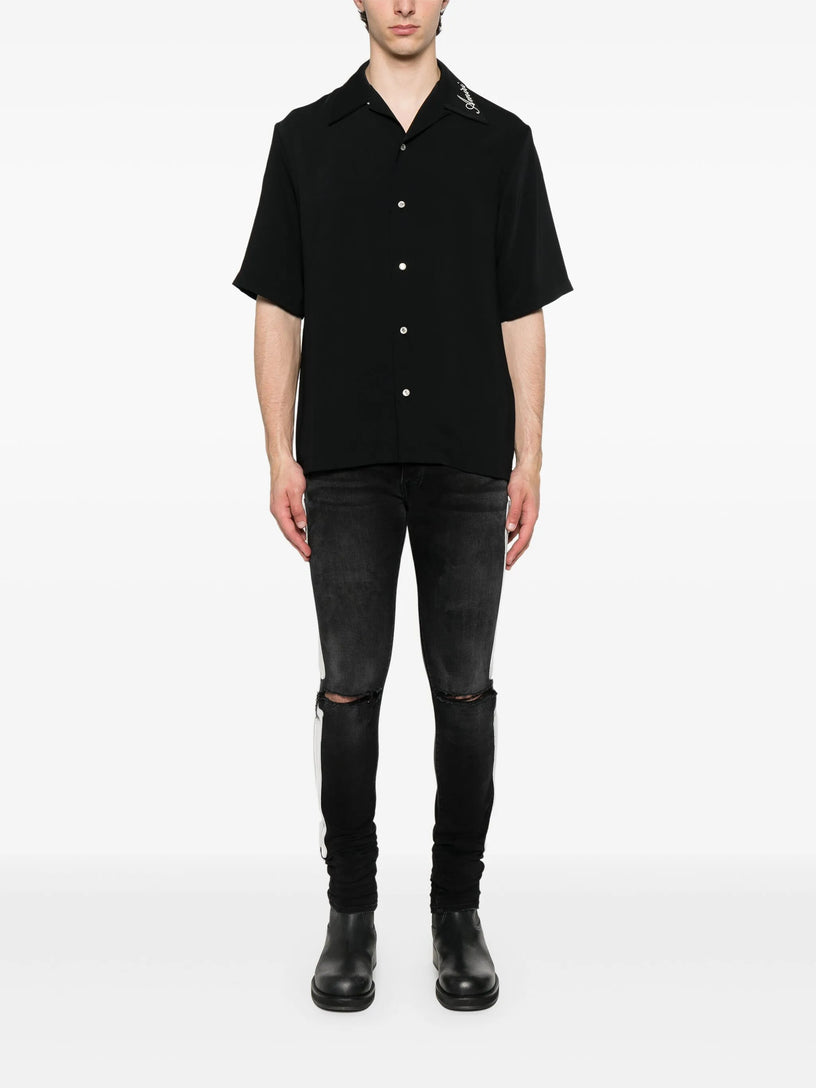 Amiri camp shirt