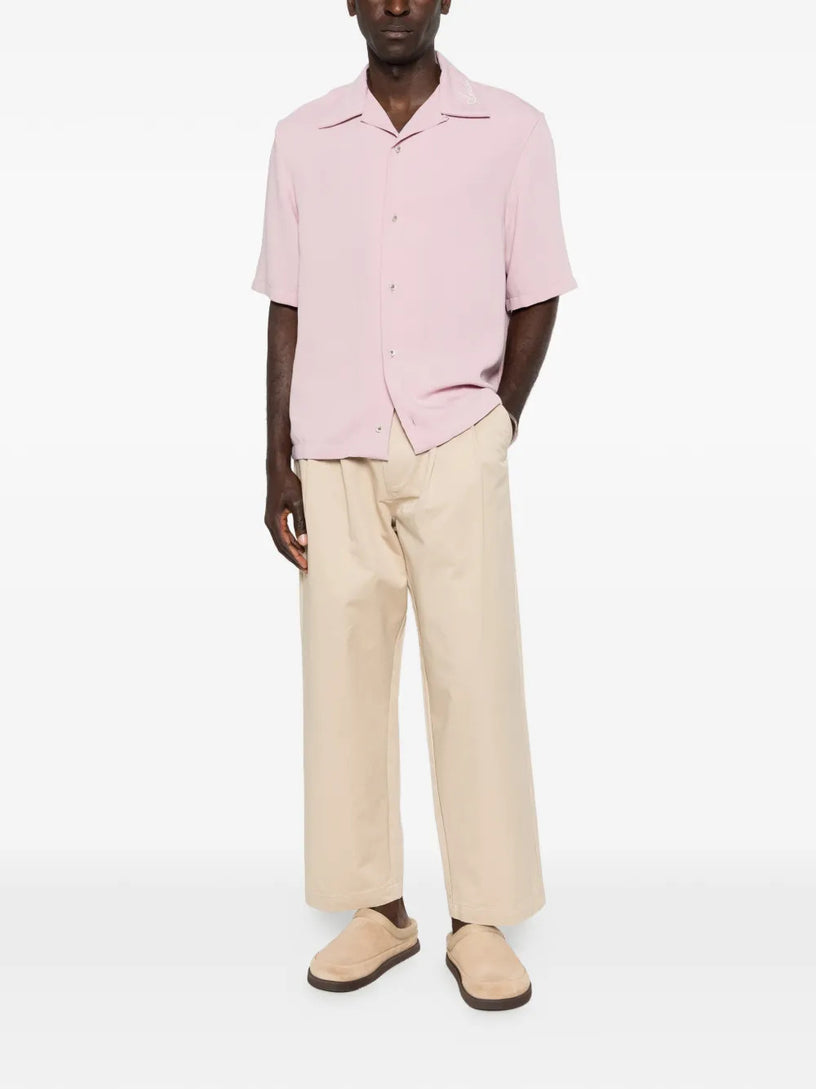 Amiri camp shirt