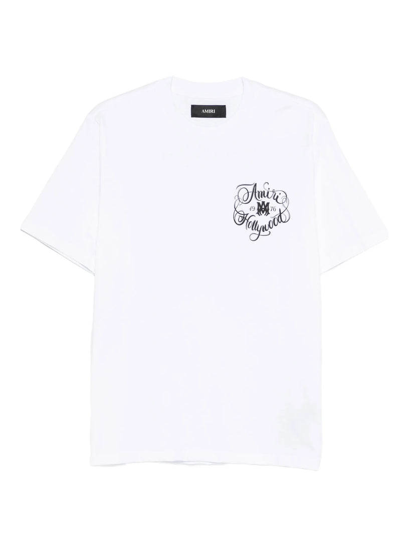 Amiri Hollywood T-shirt