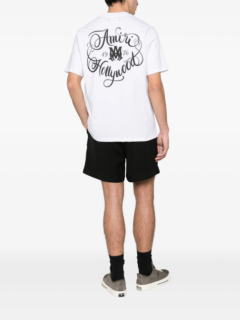 Amiri Hollywood T-shirt