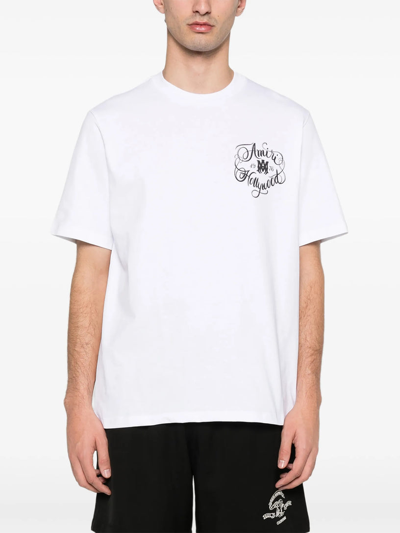 Amiri Hollywood T-shirt