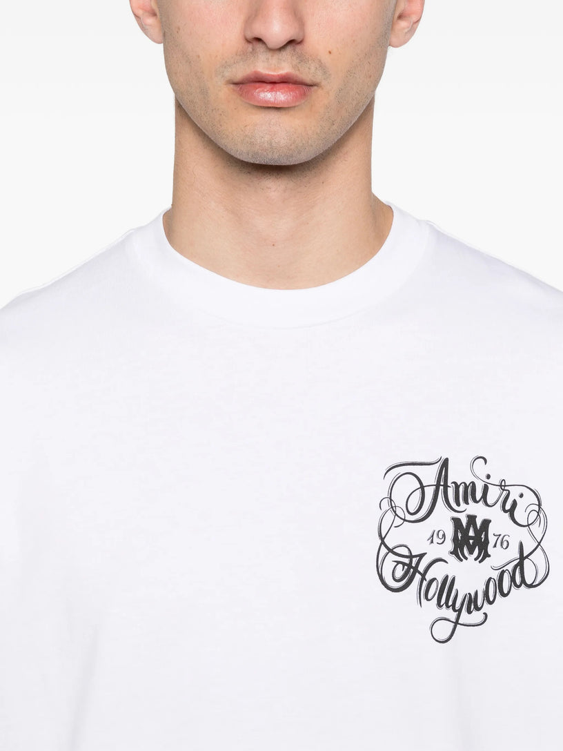 Amiri Hollywood T-shirt