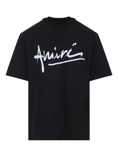 Amiri Script T-shirt