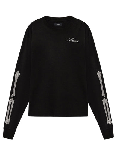 Bones LS Tee