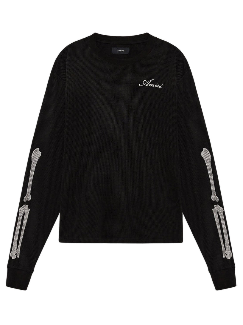 Bones LS Tee