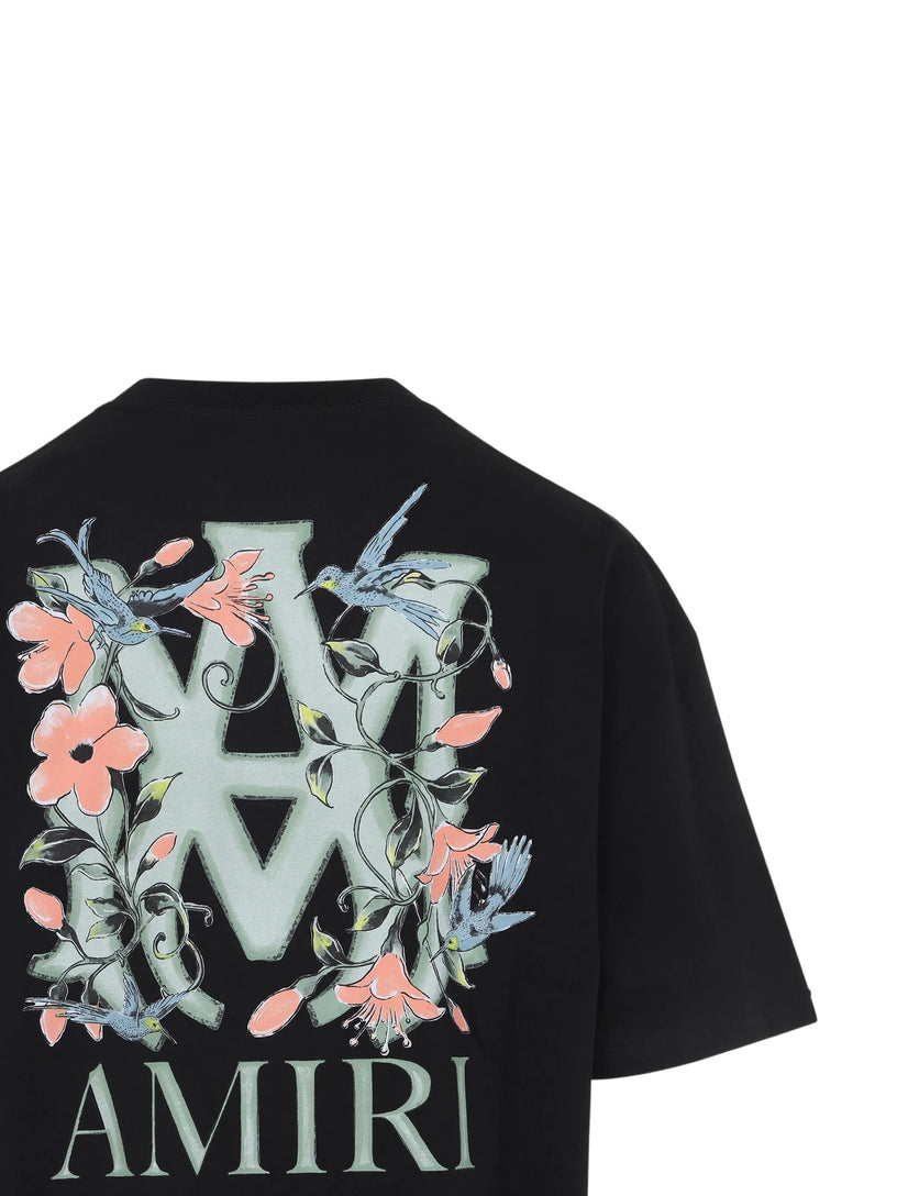 Ma floral t-shirt