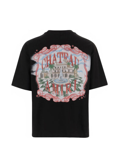 Chateau sketch t-shirt
