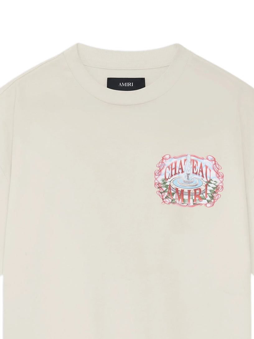 Chateau sketch t-shirt