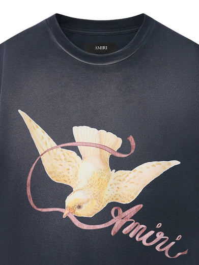 Amiri ribbon t-shirt