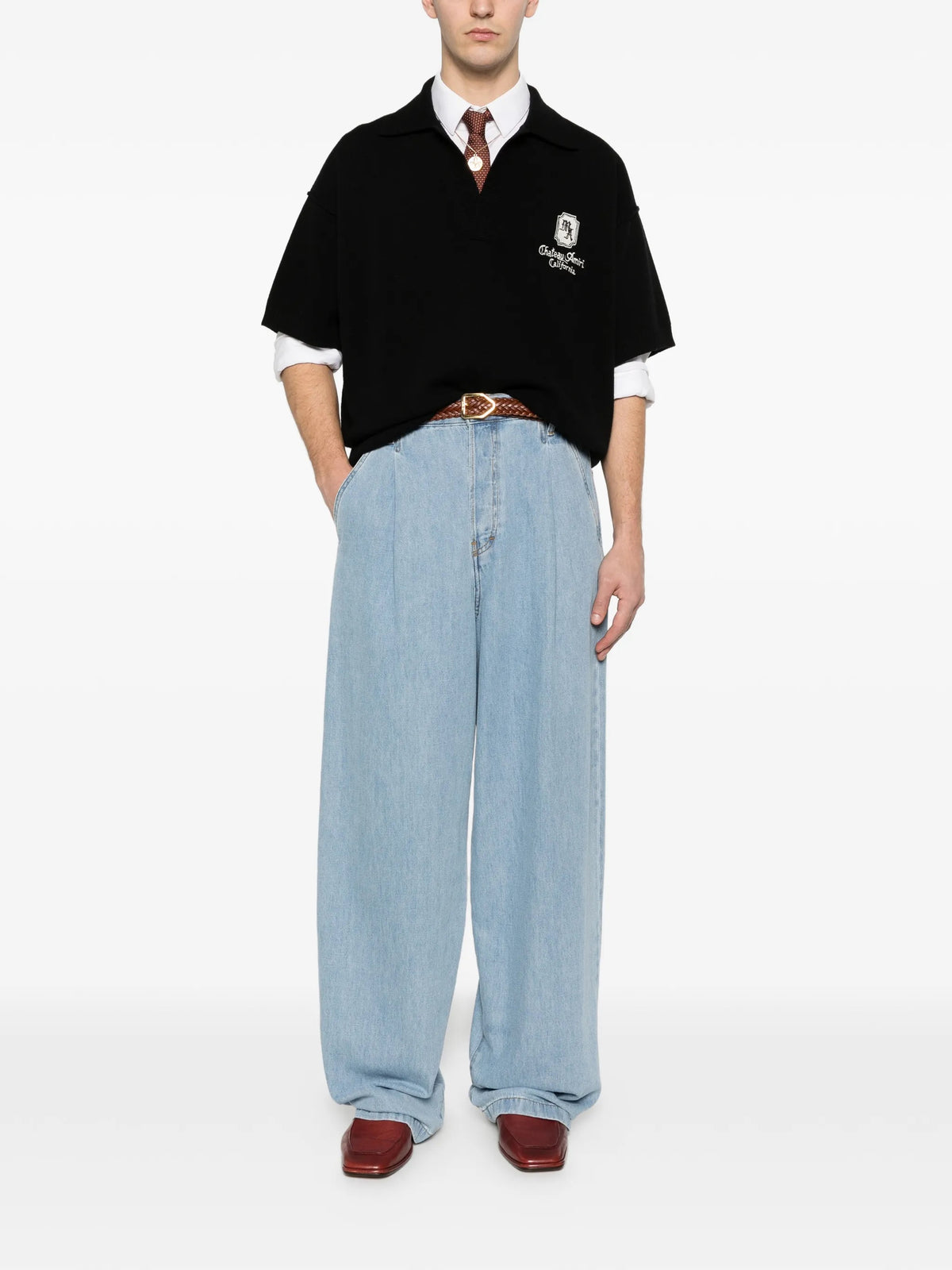 Ma Chateau skater polo